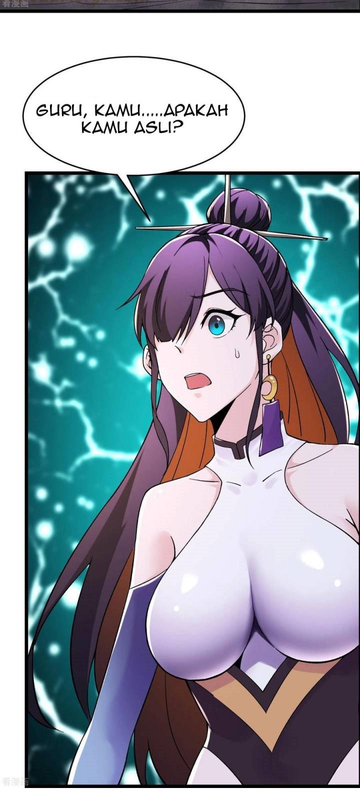 Apprentices Are All Female Devil Chapter 100 Bahasa Indonesia