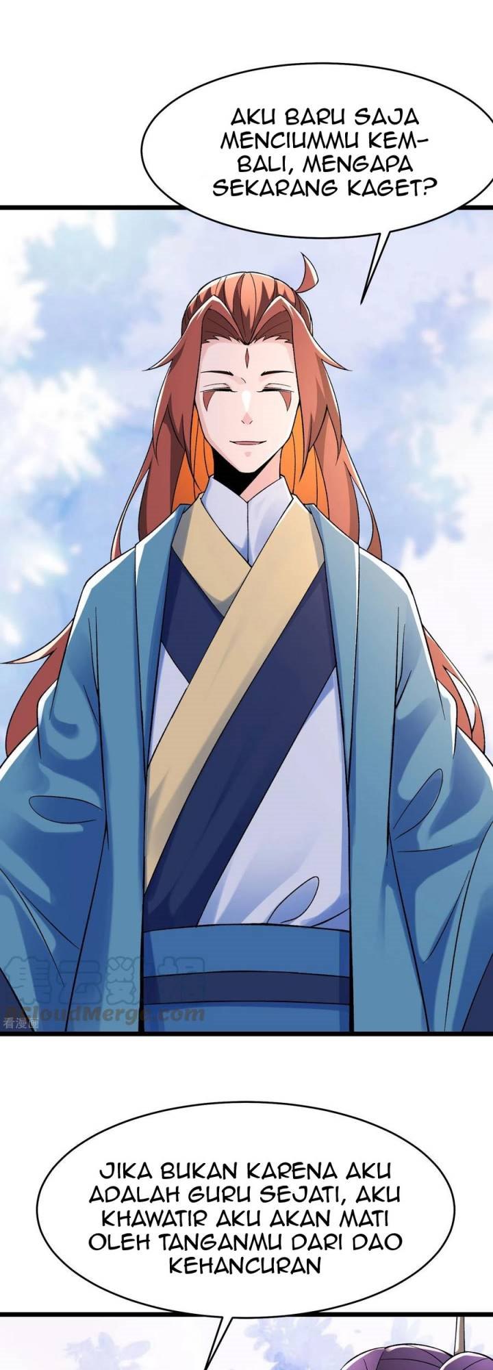 Apprentices Are All Female Devil Chapter 100 Bahasa Indonesia