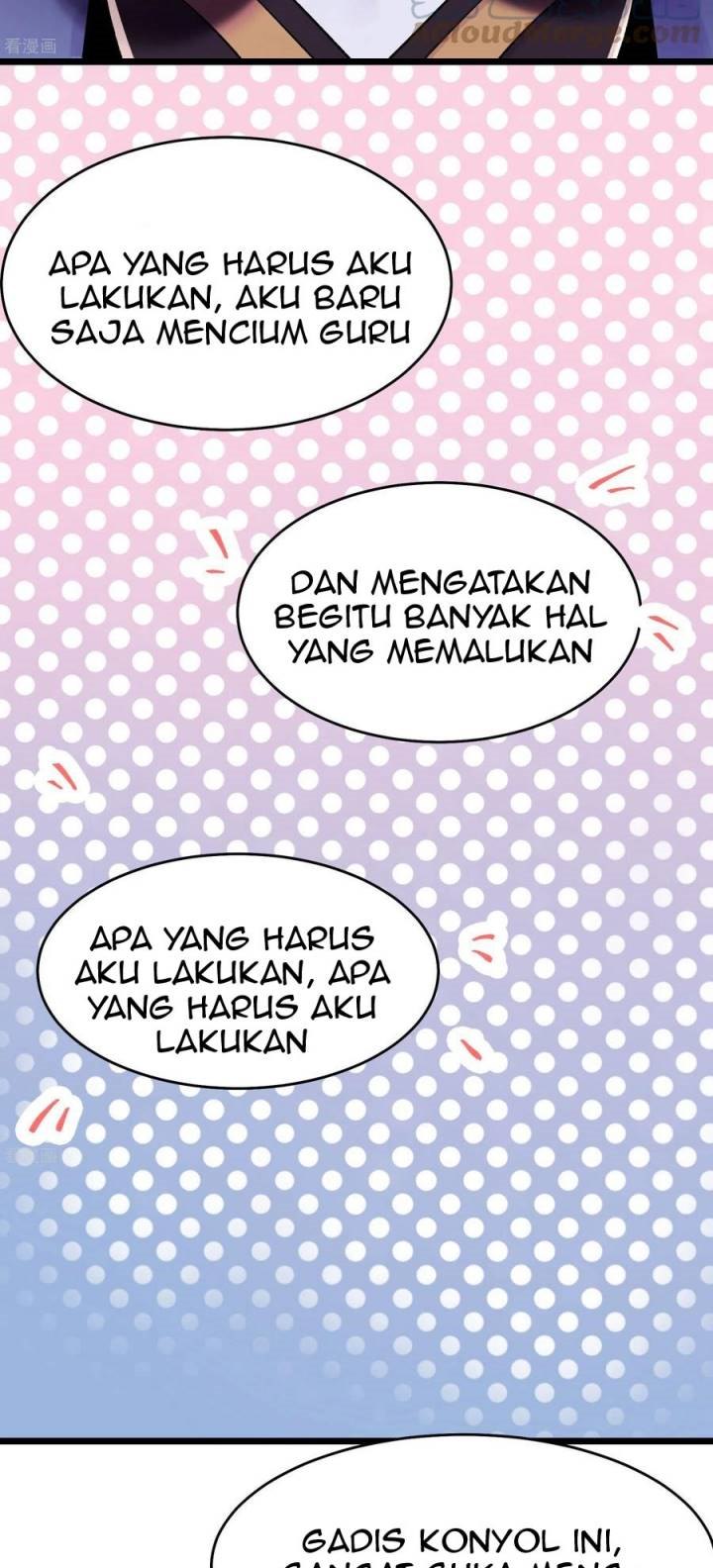 Apprentices Are All Female Devil Chapter 100 Bahasa Indonesia