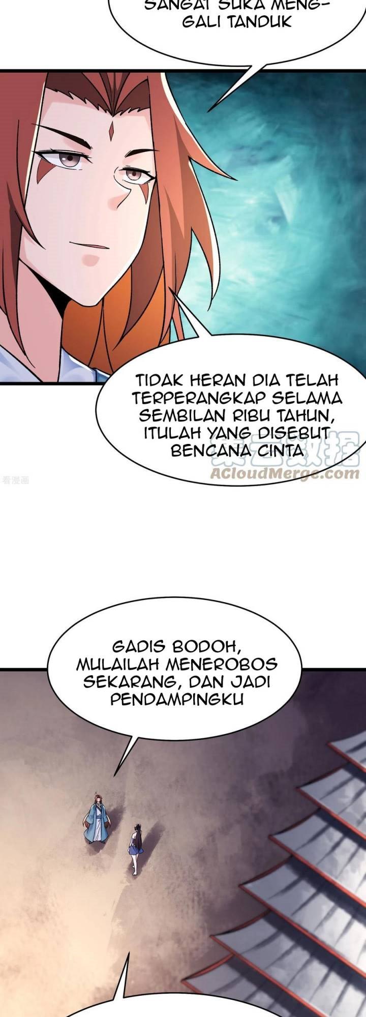 Apprentices Are All Female Devil Chapter 100 Bahasa Indonesia