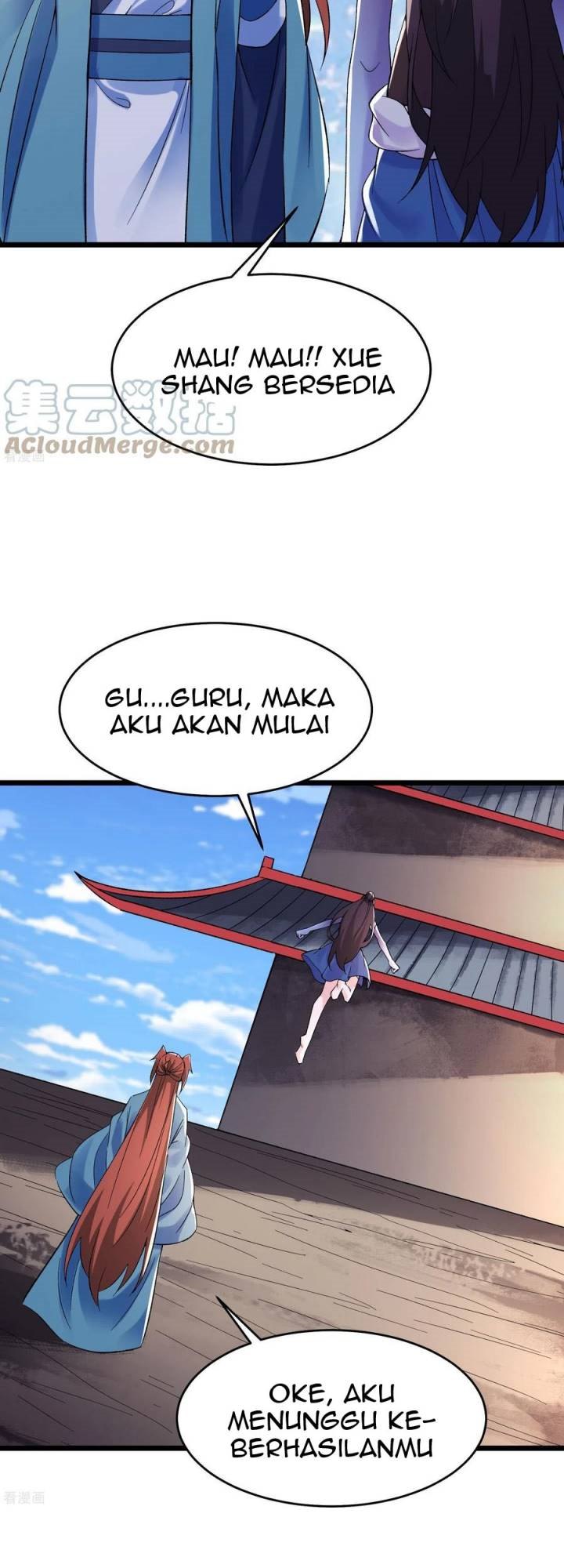 Apprentices Are All Female Devil Chapter 100 Bahasa Indonesia