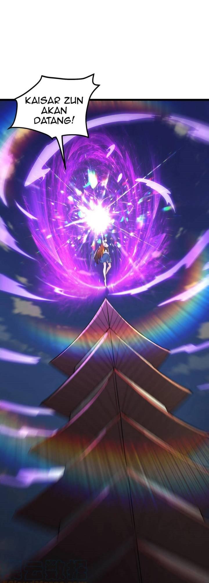 Apprentices Are All Female Devil Chapter 100 Bahasa Indonesia