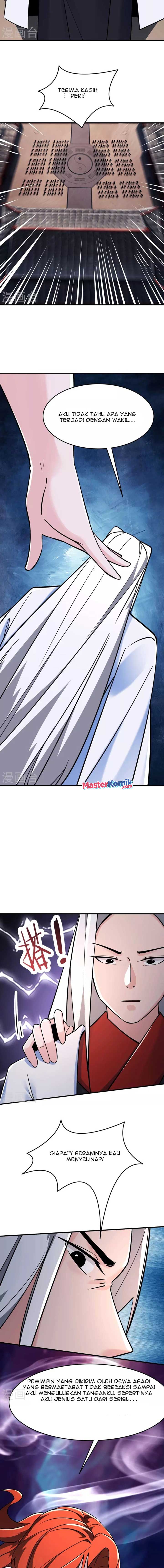 Apprentices Are All Female Devil Chapter 122 Bahasa Indonesia