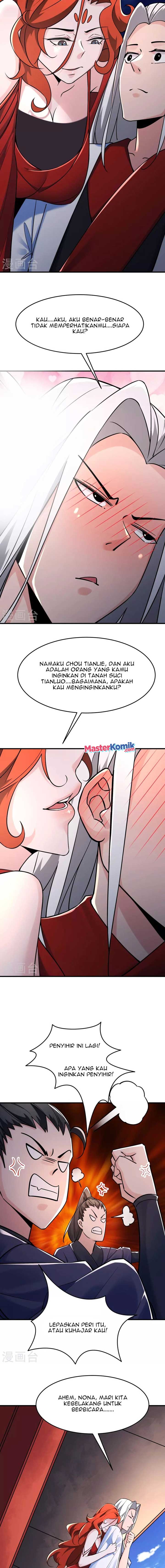 Apprentices Are All Female Devil Chapter 122 Bahasa Indonesia