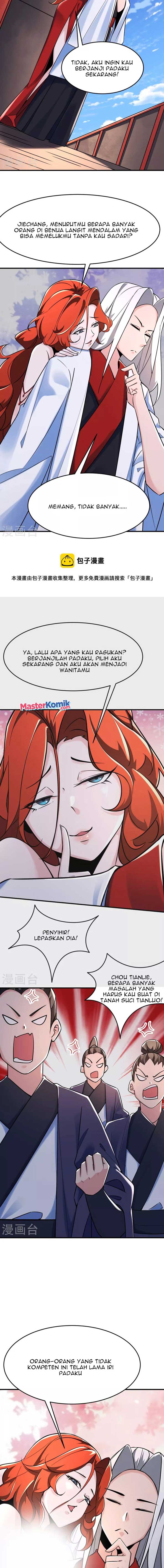 Apprentices Are All Female Devil Chapter 122 Bahasa Indonesia