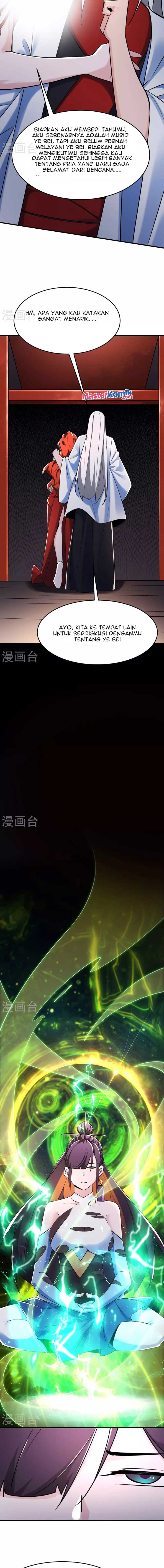 Apprentices Are All Female Devil Chapter 122 Bahasa Indonesia