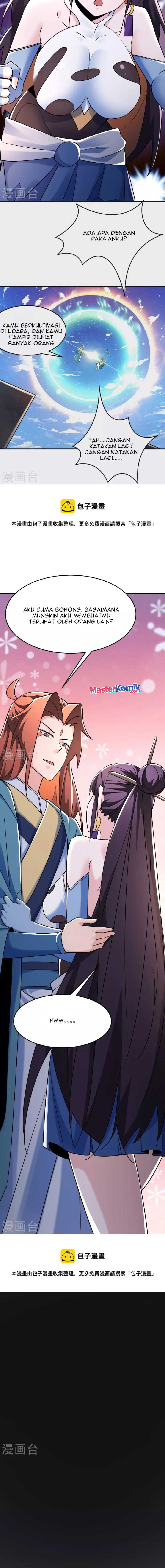 Apprentices Are All Female Devil Chapter 122 Bahasa Indonesia