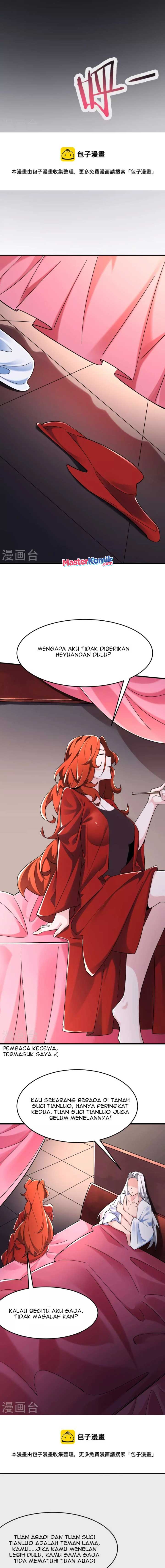 Apprentices Are All Female Devil Chapter 122 Bahasa Indonesia