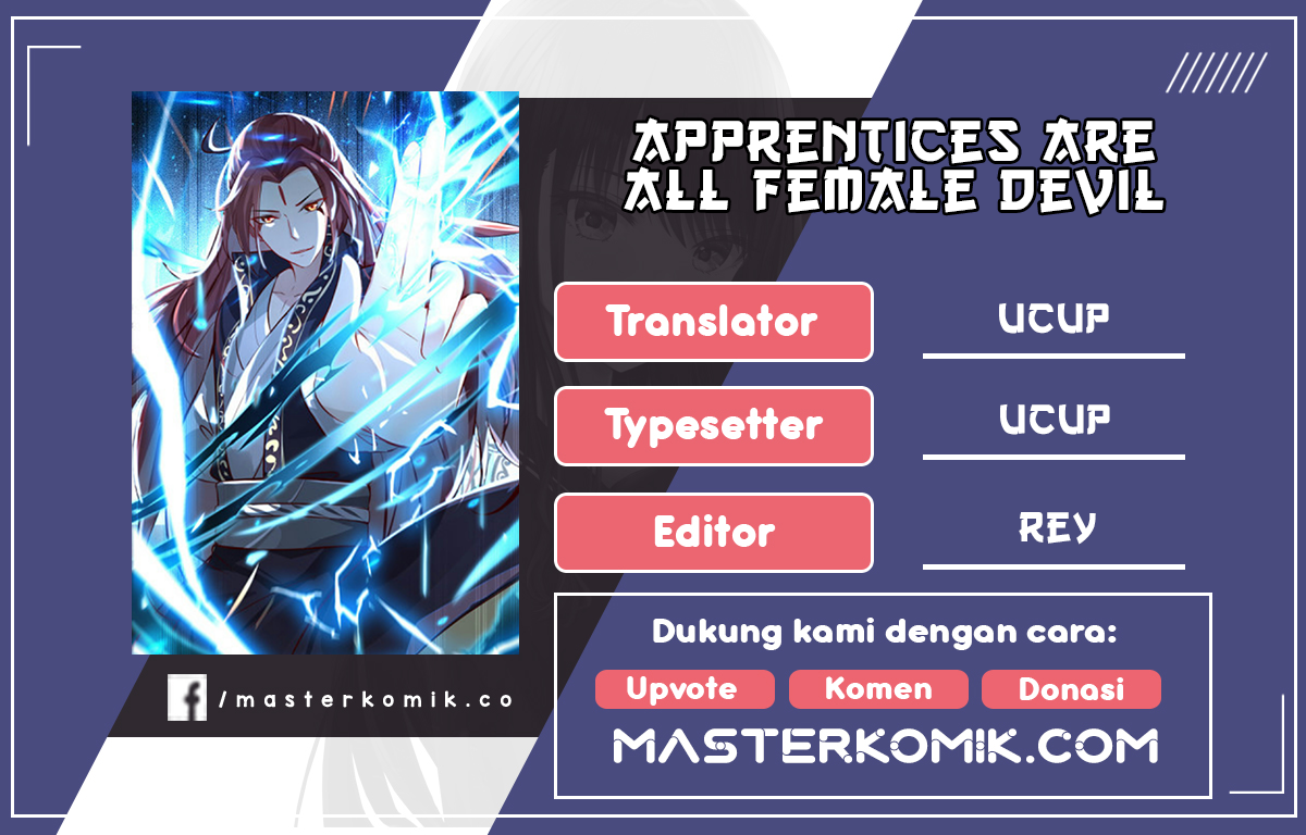 Apprentices Are All Female Devil Chapter 130 Bahasa Indonesia