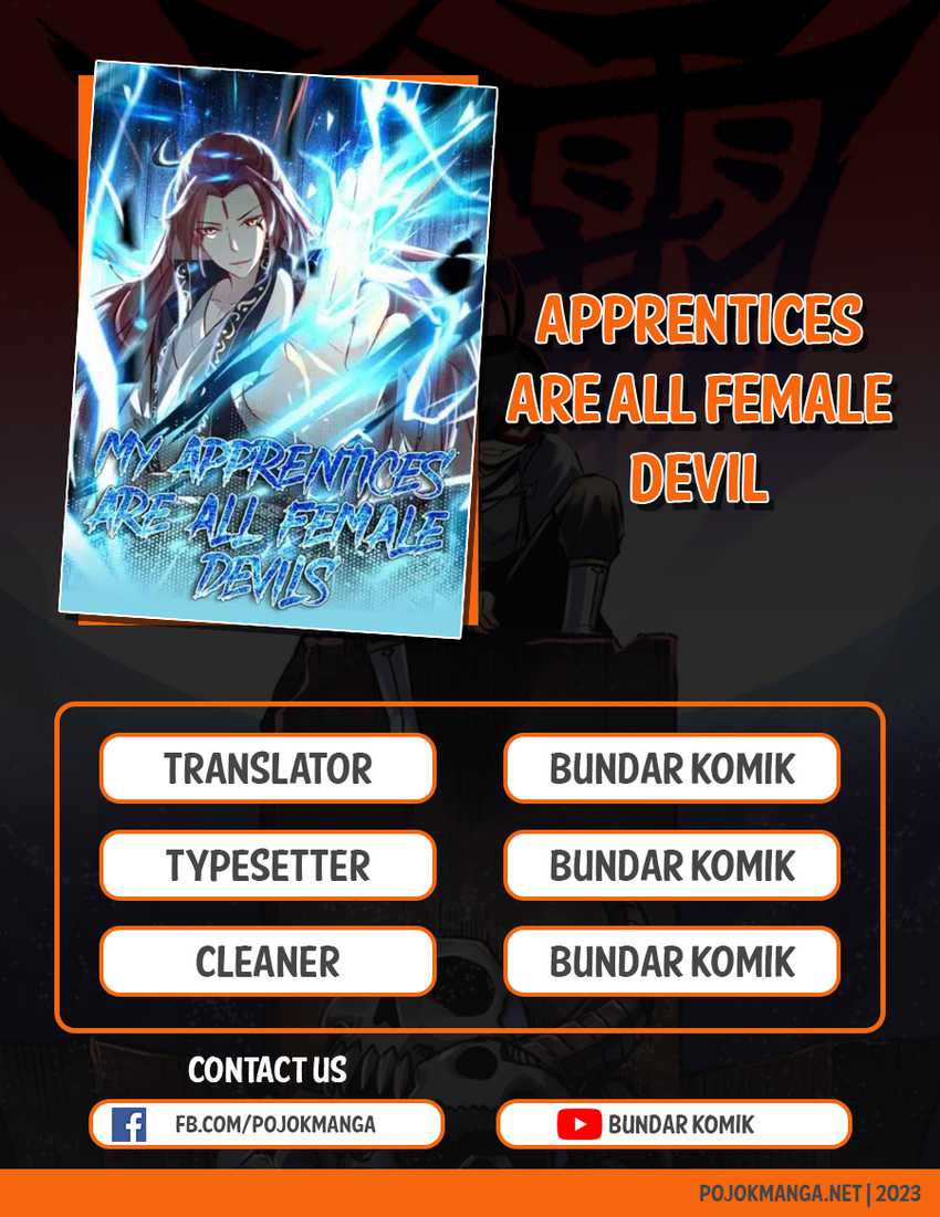 Apprentices Are All Female Devil Chapter 180 Bahasa Indonesia