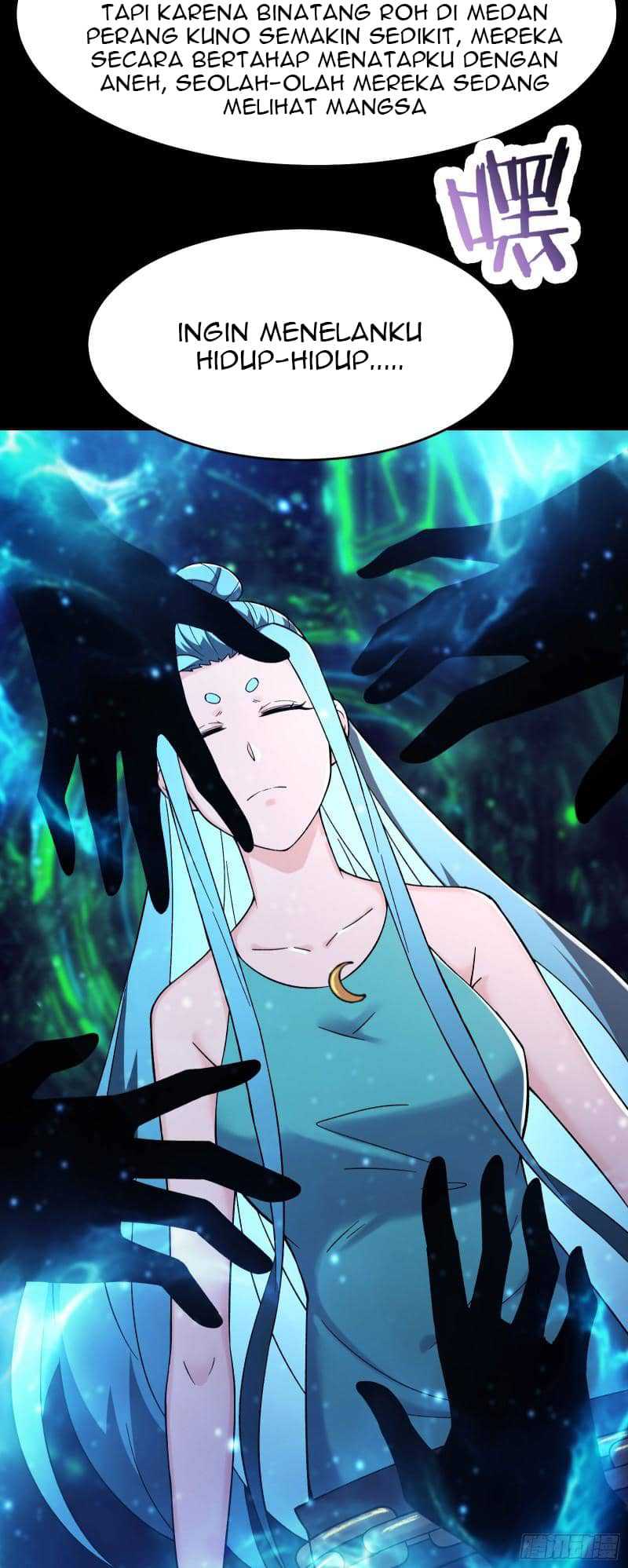 Apprentices Are All Female Devil Chapter 180 Bahasa Indonesia