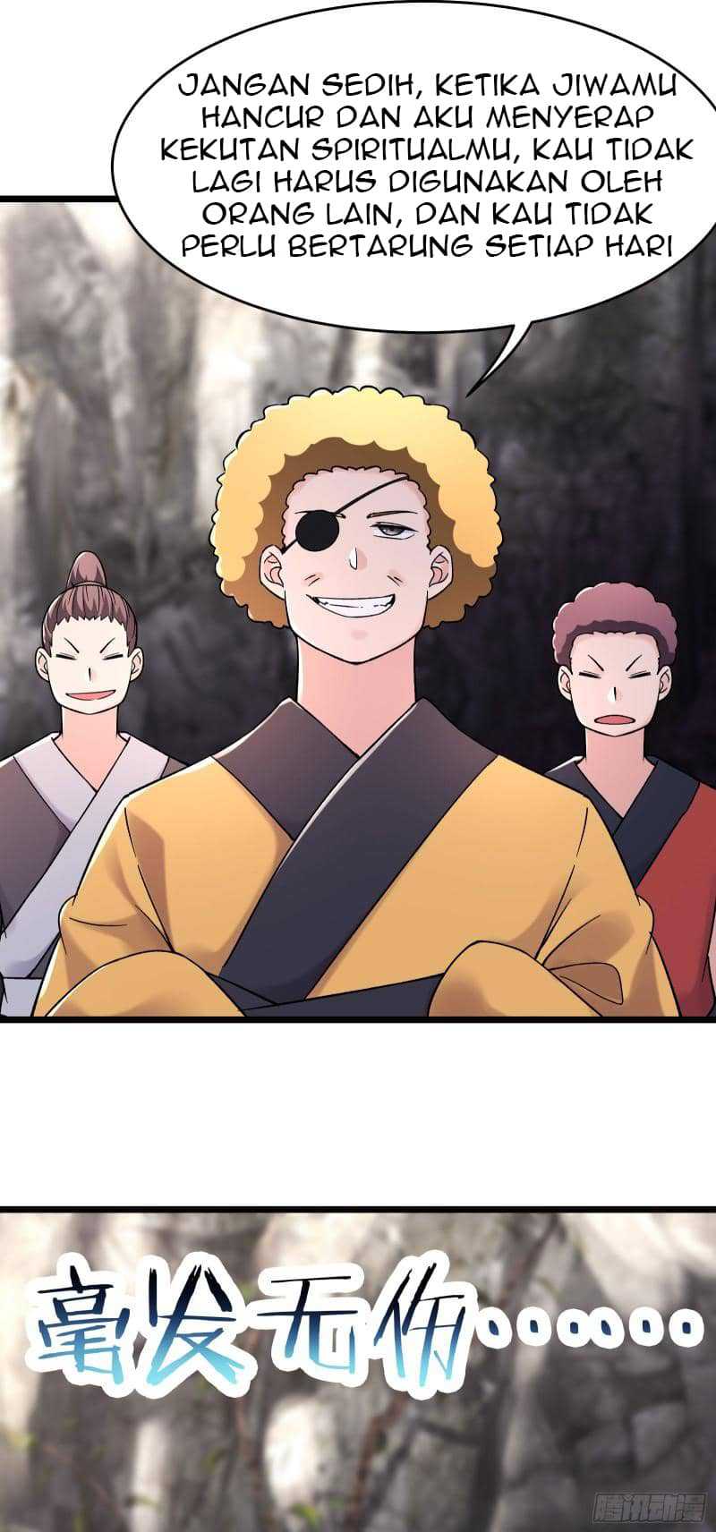 Apprentices Are All Female Devil Chapter 180 Bahasa Indonesia