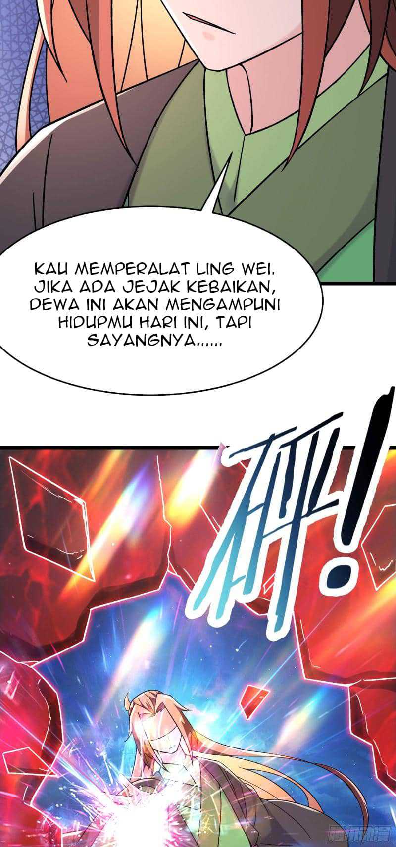 Apprentices Are All Female Devil Chapter 180 Bahasa Indonesia