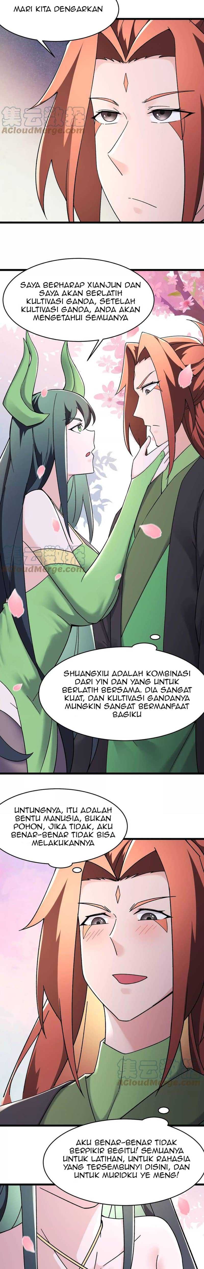 Dilarang COPAS - situs resmi www.mangacanblog.com - Komik apprentices are all female devil 188 - chapter 188 189 Indonesia apprentices are all female devil 188 - chapter 188 Terbaru 2|Baca Manga Komik Indonesia|Mangacan