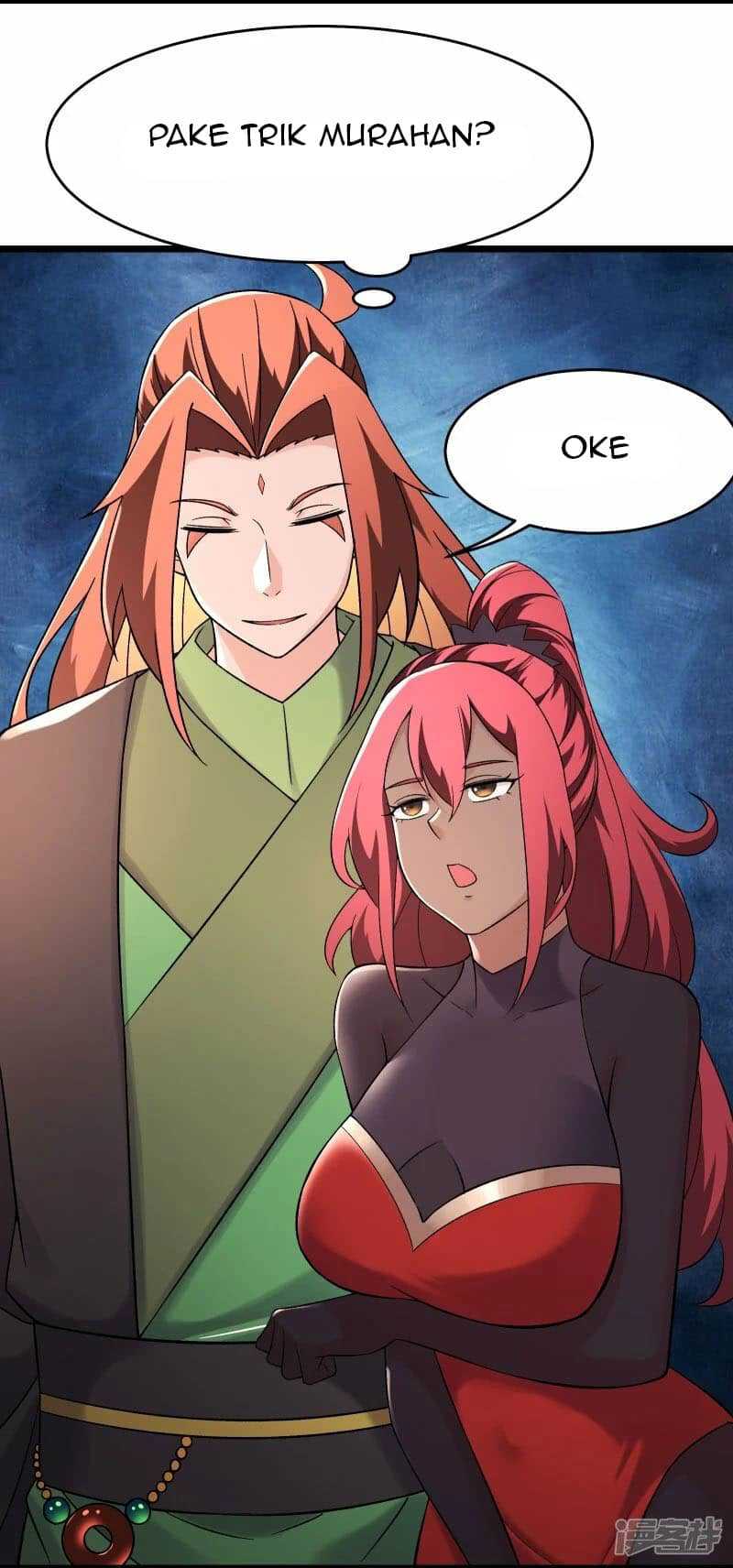 Apprentices Are All Female Devil Chapter 193 Bahasa Indonesia