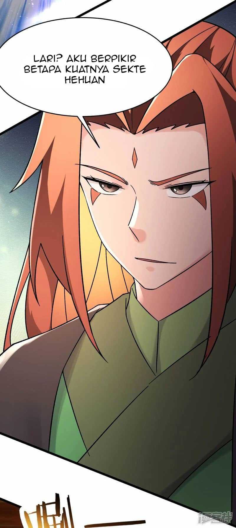 Apprentices Are All Female Devil Chapter 193 Bahasa Indonesia