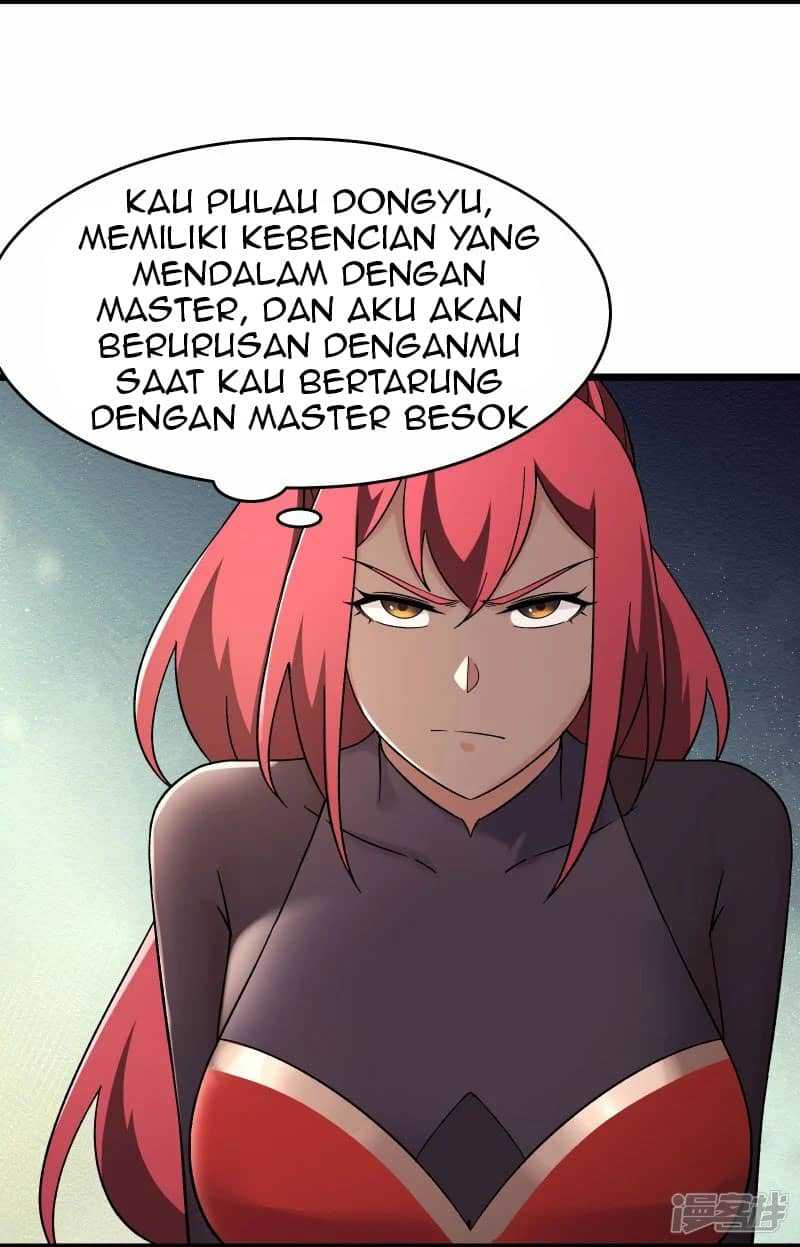 Apprentices Are All Female Devil Chapter 193 Bahasa Indonesia