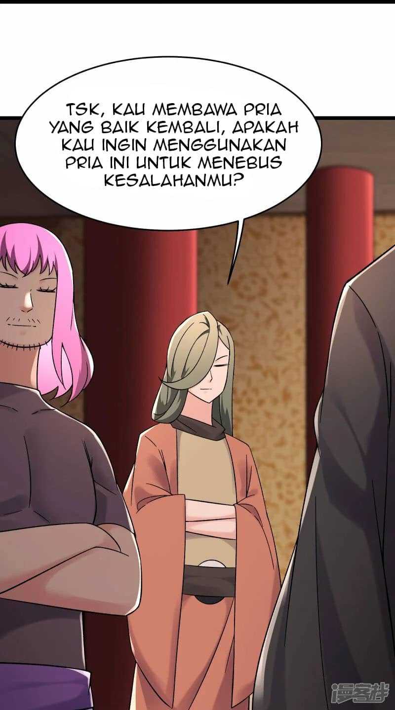 Apprentices Are All Female Devil Chapter 193 Bahasa Indonesia