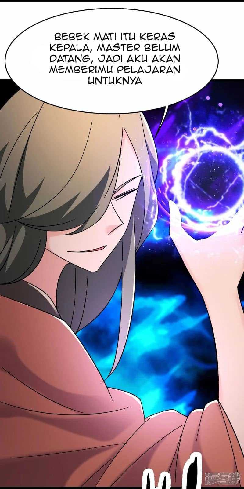 Apprentices Are All Female Devil Chapter 193 Bahasa Indonesia