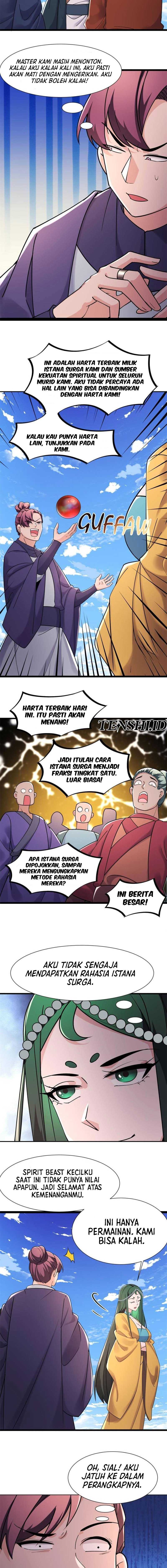 Apprentices Are All Female Devil Chapter 203 Bahasa Indonesia