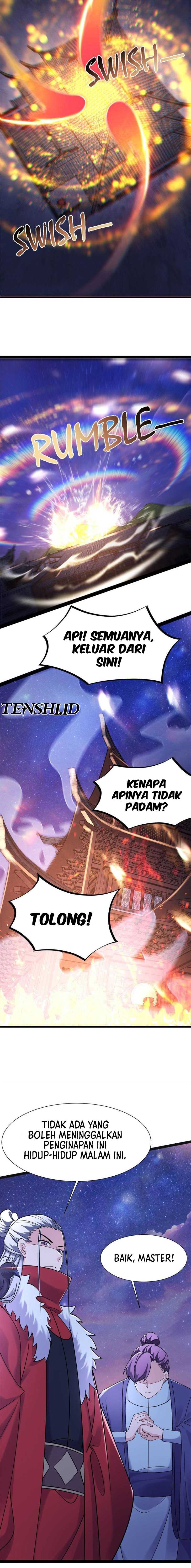 Apprentices Are All Female Devil Chapter 203 Bahasa Indonesia