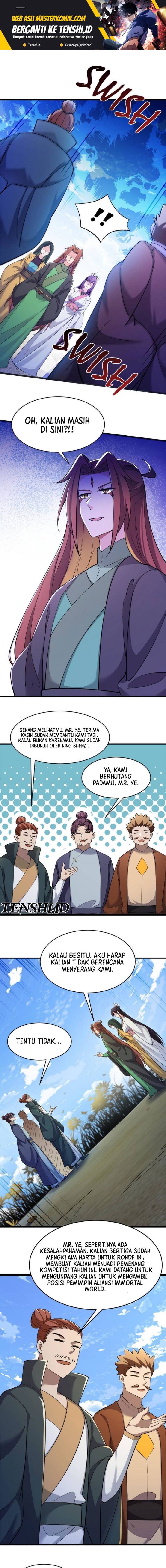 Apprentices Are All Female Devil chapter 205