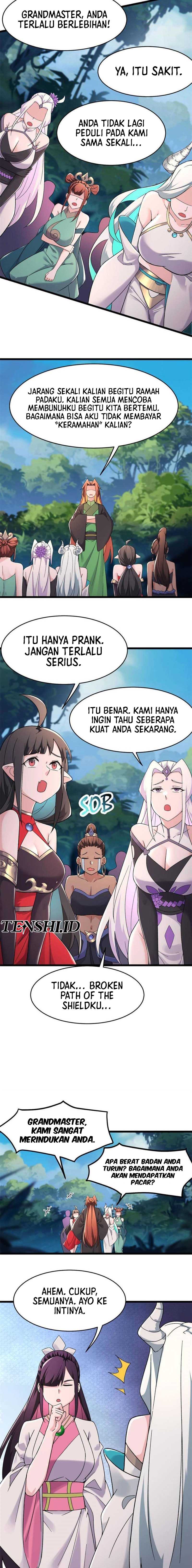 Dilarang COPAS - situs resmi www.mangacanblog.com - Komik apprentices are all female devil 206 - chapter 206 207 Indonesia apprentices are all female devil 206 - chapter 206 Terbaru 5|Baca Manga Komik Indonesia|Mangacan