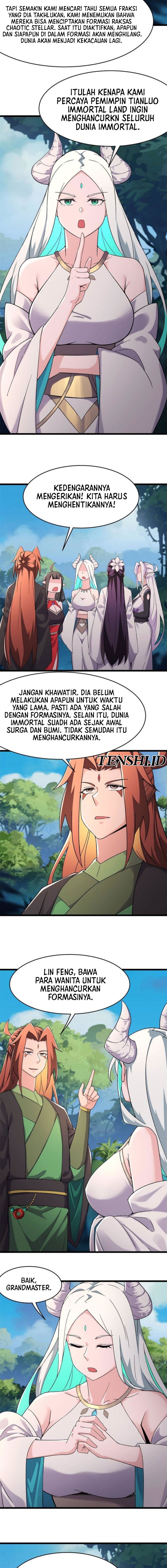 Apprentices Are All Female Devil chapter 207