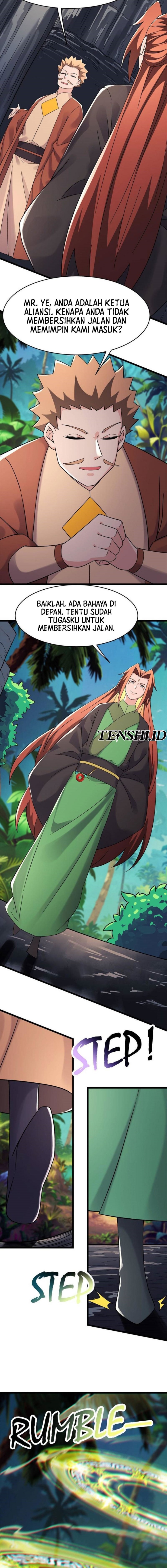 Apprentices Are All Female Devil chapter 207