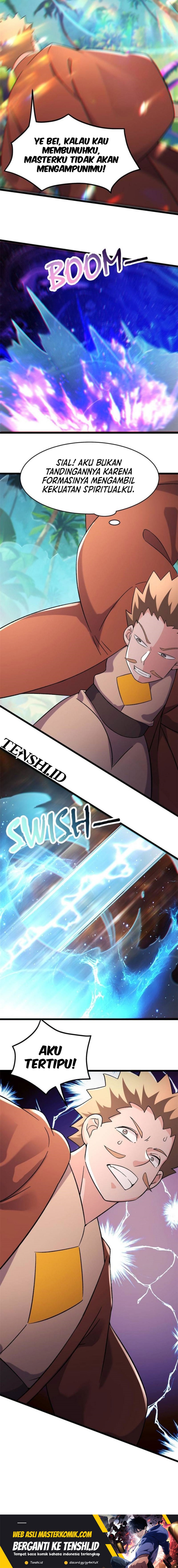 Apprentices Are All Female Devil chapter 207