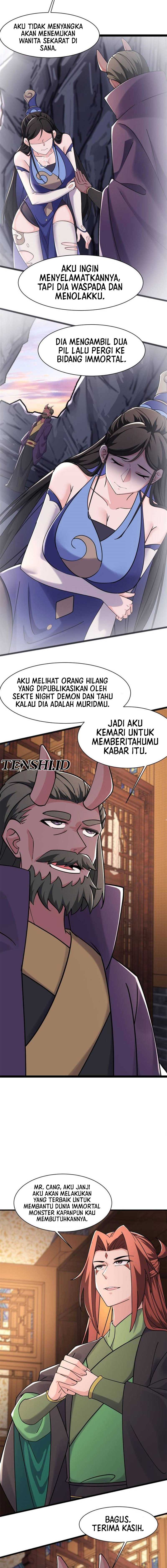 Dilarang COPAS - situs resmi www.mangacanblog.com - Komik apprentices are all female devil 212 - chapter 212 213 Indonesia apprentices are all female devil 212 - chapter 212 Terbaru 3|Baca Manga Komik Indonesia|Mangacan