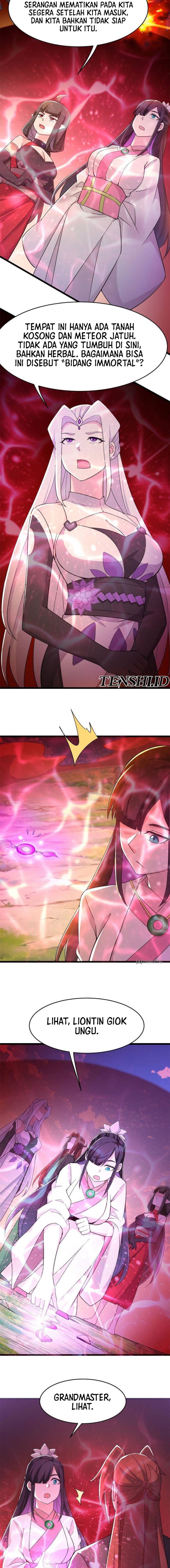 Apprentices Are All Female Devil Chapter 213 Bahasa Indonesia