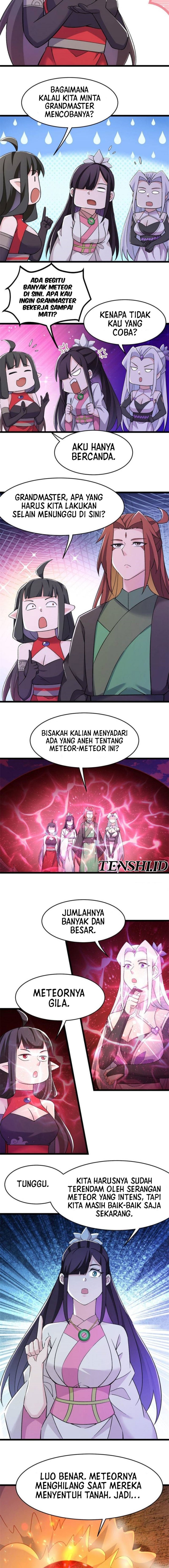 Apprentices Are All Female Devil Chapter 213 Bahasa Indonesia