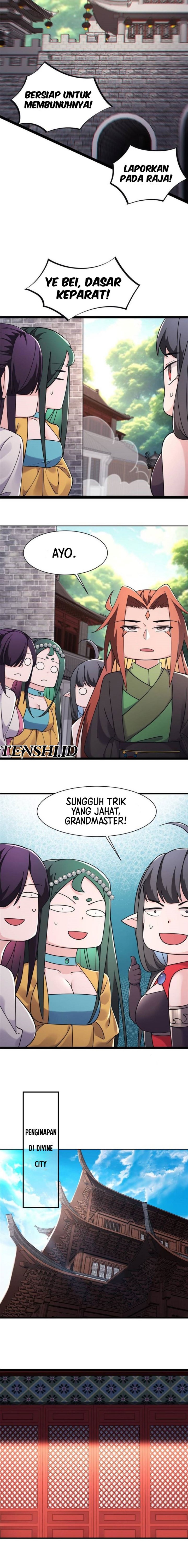 Dilarang COPAS - situs resmi www.mangacanblog.com - Komik apprentices are all female devil 217 - chapter 217 218 Indonesia apprentices are all female devil 217 - chapter 217 Terbaru 5|Baca Manga Komik Indonesia|Mangacan