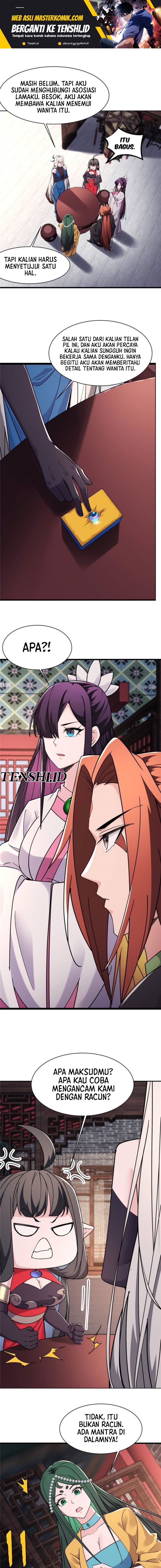 Dilarang COPAS - situs resmi www.mangacanblog.com - Komik apprentices are all female devil 218 - chapter 218 219 Indonesia apprentices are all female devil 218 - chapter 218 Terbaru 1|Baca Manga Komik Indonesia|Mangacan