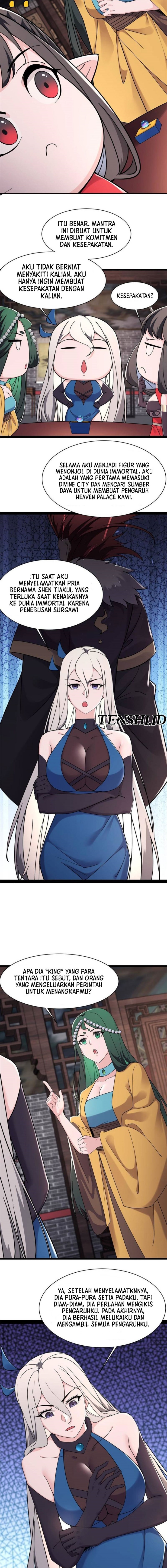 Dilarang COPAS - situs resmi www.mangacanblog.com - Komik apprentices are all female devil 218 - chapter 218 219 Indonesia apprentices are all female devil 218 - chapter 218 Terbaru 2|Baca Manga Komik Indonesia|Mangacan