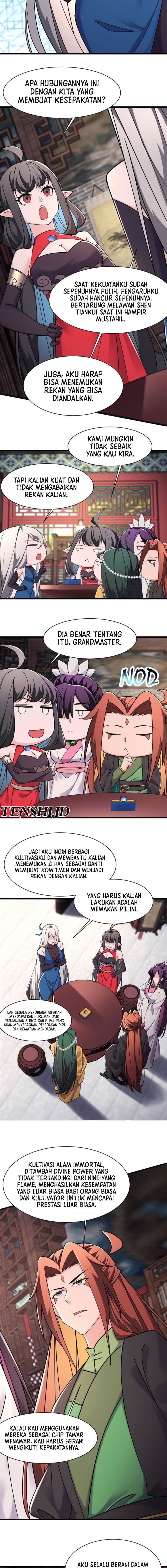 Dilarang COPAS - situs resmi www.mangacanblog.com - Komik apprentices are all female devil 218 - chapter 218 219 Indonesia apprentices are all female devil 218 - chapter 218 Terbaru 3|Baca Manga Komik Indonesia|Mangacan