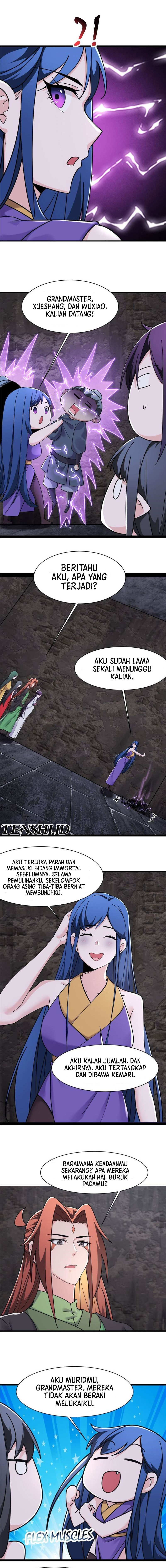 Dilarang COPAS - situs resmi www.mangacanblog.com - Komik apprentices are all female devil 219 - chapter 219 220 Indonesia apprentices are all female devil 219 - chapter 219 Terbaru 3|Baca Manga Komik Indonesia|Mangacan