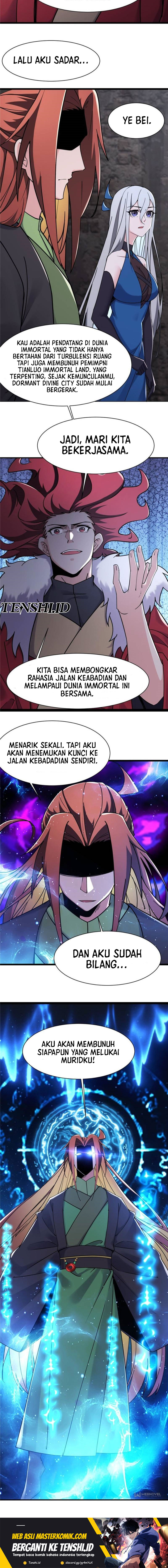 Dilarang COPAS - situs resmi www.mangacanblog.com - Komik apprentices are all female devil 219 - chapter 219 220 Indonesia apprentices are all female devil 219 - chapter 219 Terbaru 7|Baca Manga Komik Indonesia|Mangacan