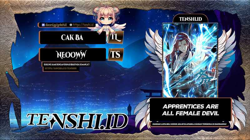 Apprentices Are All Female Devil Chapter 222 Bahasa Indonesia