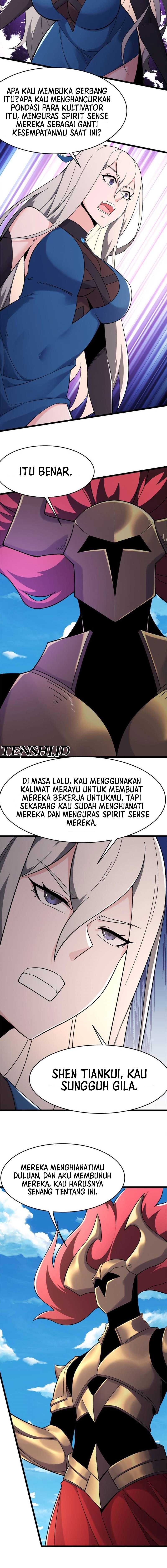 Apprentices Are All Female Devil Chapter 222 Bahasa Indonesia