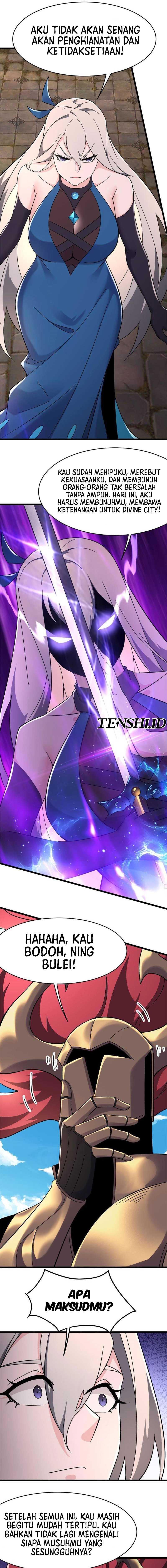 Apprentices Are All Female Devil Chapter 222 Bahasa Indonesia