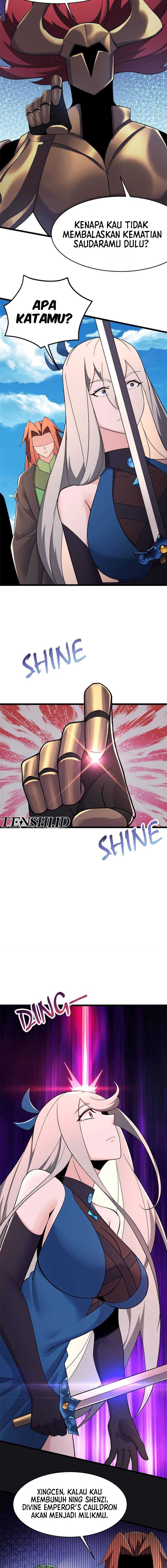 Apprentices Are All Female Devil Chapter 222 Bahasa Indonesia