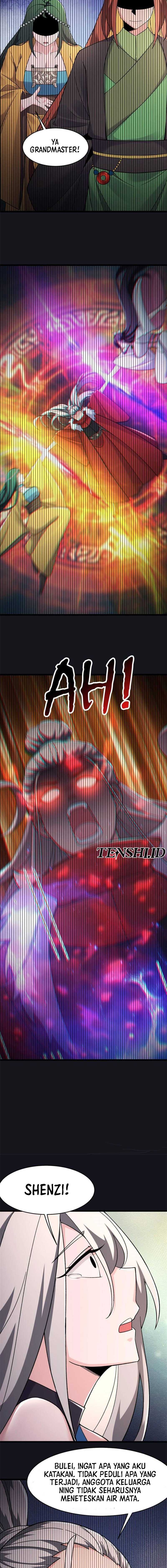 Apprentices Are All Female Devil Chapter 222 Bahasa Indonesia