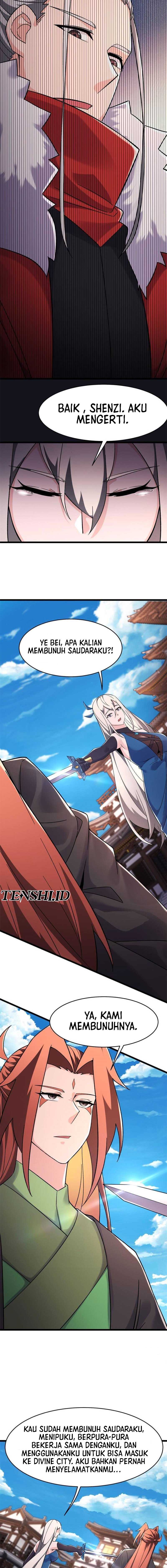 Apprentices Are All Female Devil Chapter 222 Bahasa Indonesia