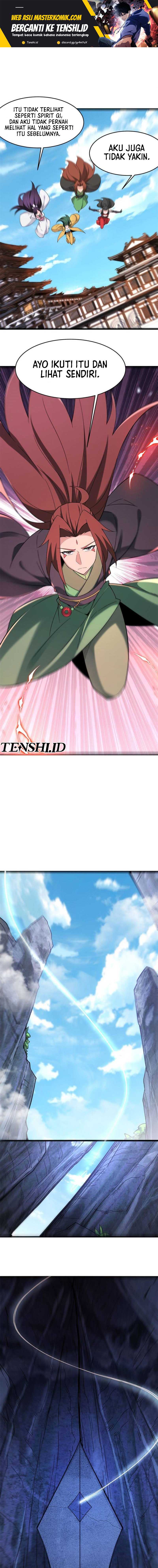 Apprentices Are All Female Devil chapter 225