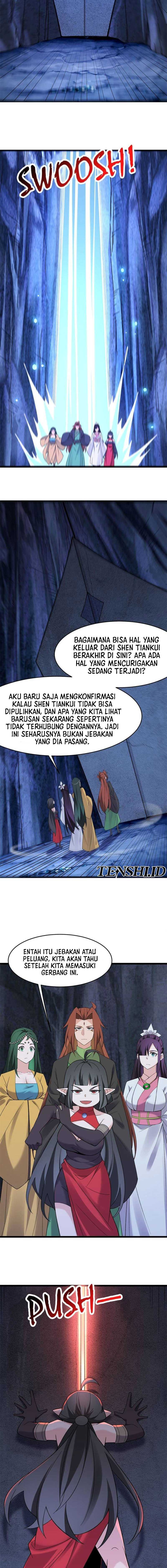 Apprentices Are All Female Devil chapter 225
