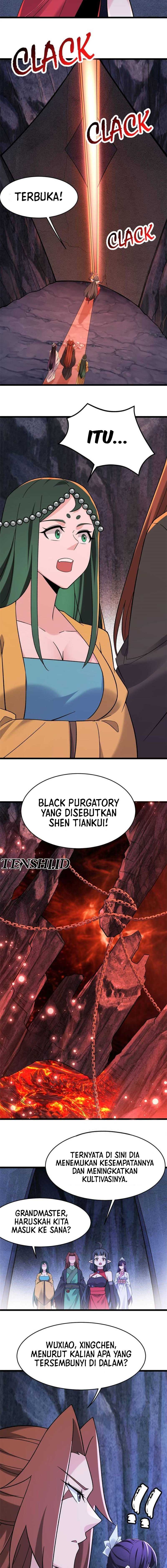 Apprentices Are All Female Devil chapter 225