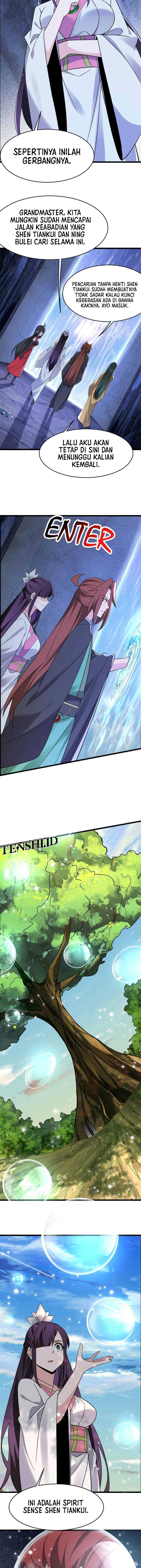 Apprentices Are All Female Devil chapter 225