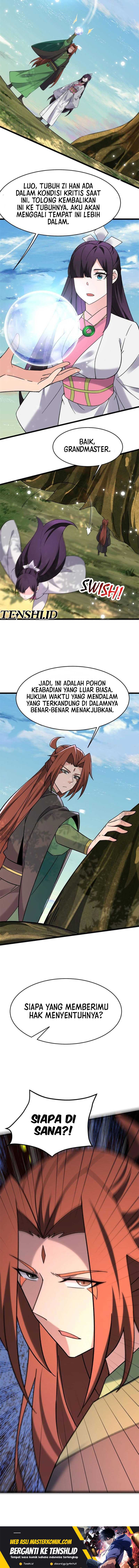 Apprentices Are All Female Devil chapter 225